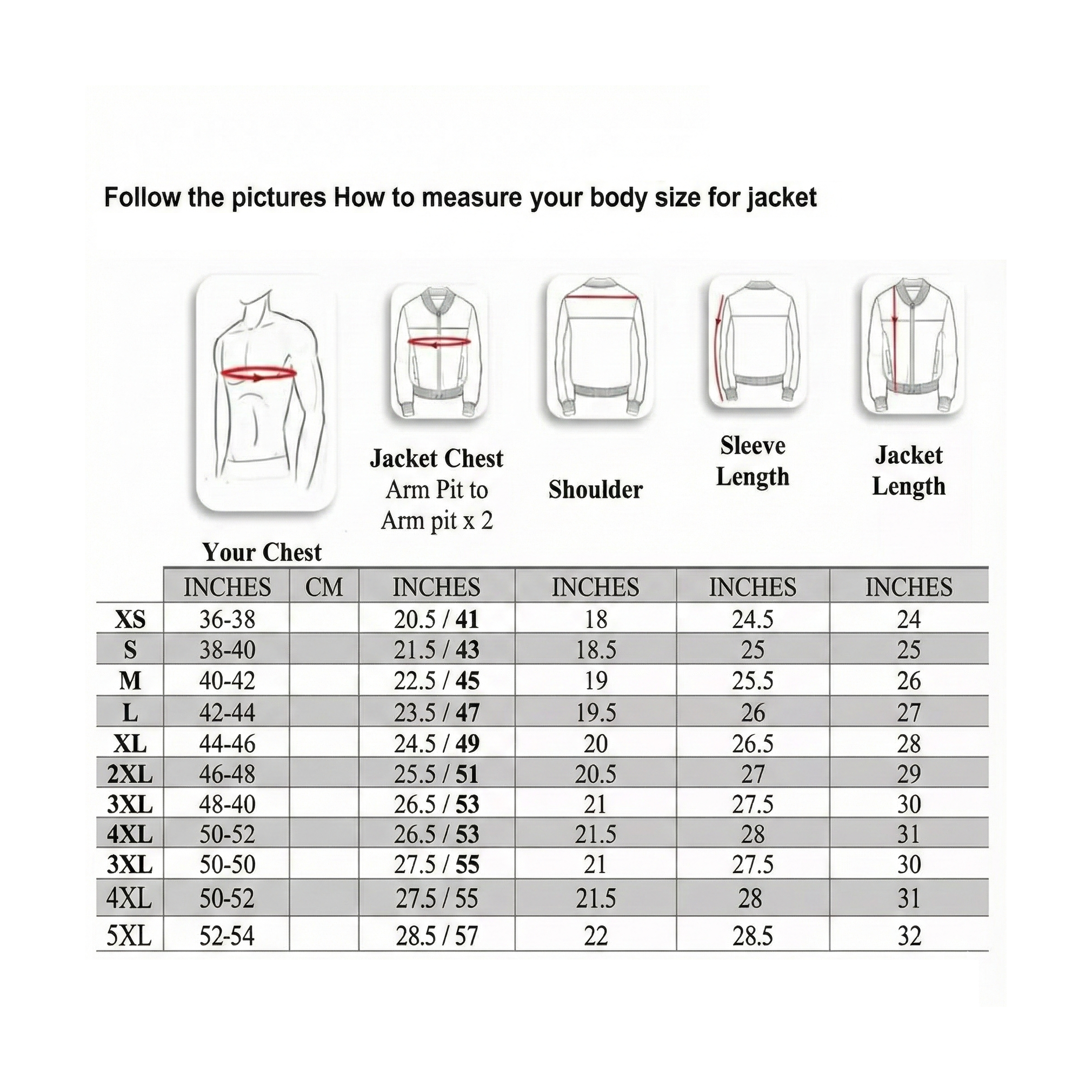 White Leather Motorcycle Jacket for Men