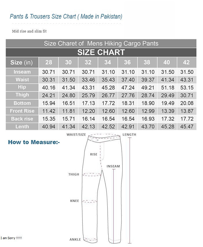 Men’s White Slim Fit Cargo Pants Modern Streetwear